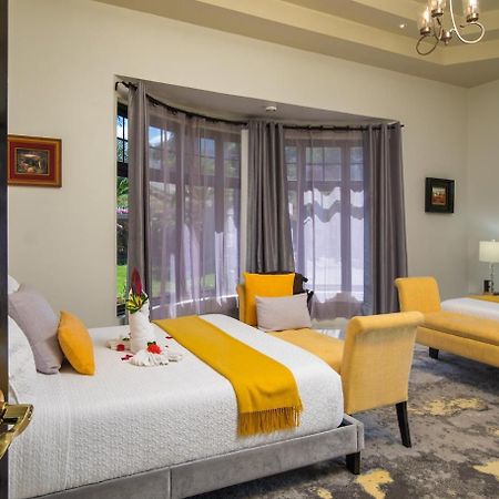 Villa Mimosa Jamaica Exclusive Luxury Stay- Resort Vibe ดิสคัฟเวอรีเบย์ ภายนอก รูปภาพ