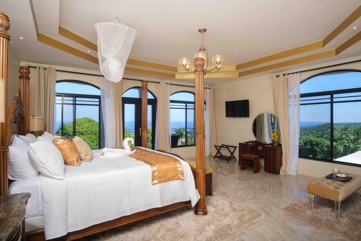 Villa Mimosa Jamaica Exclusive Luxury Stay- Resort Vibe ดิสคัฟเวอรีเบย์ ภายนอก รูปภาพ