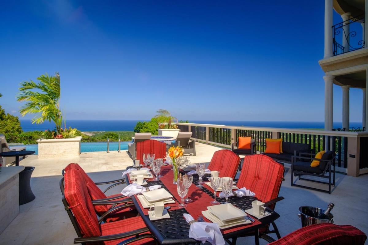 Villa Mimosa Jamaica Exclusive Luxury Stay- Resort Vibe ดิสคัฟเวอรีเบย์ ภายนอก รูปภาพ