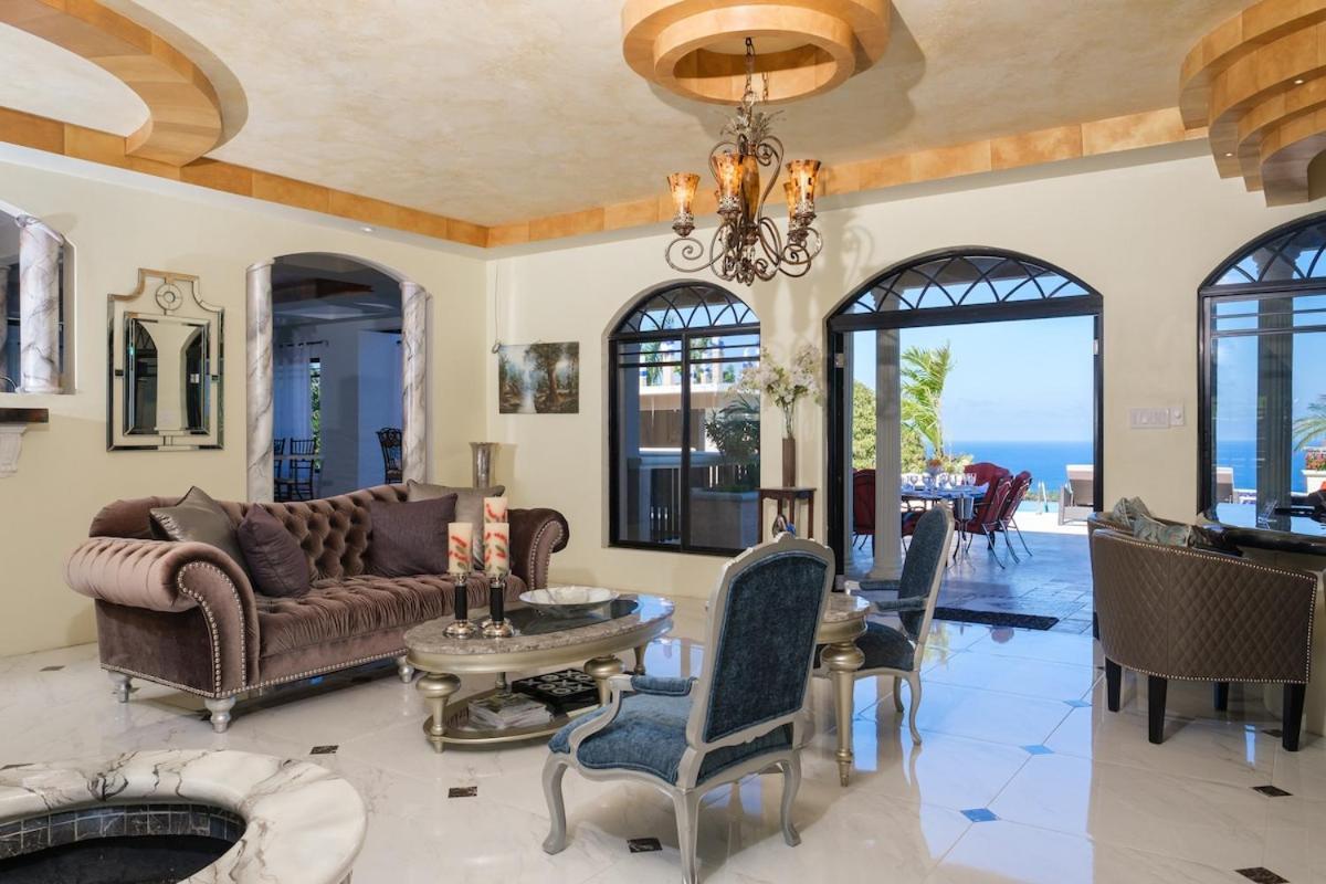 Villa Mimosa Jamaica Exclusive Luxury Stay- Resort Vibe ดิสคัฟเวอรีเบย์ ภายนอก รูปภาพ
