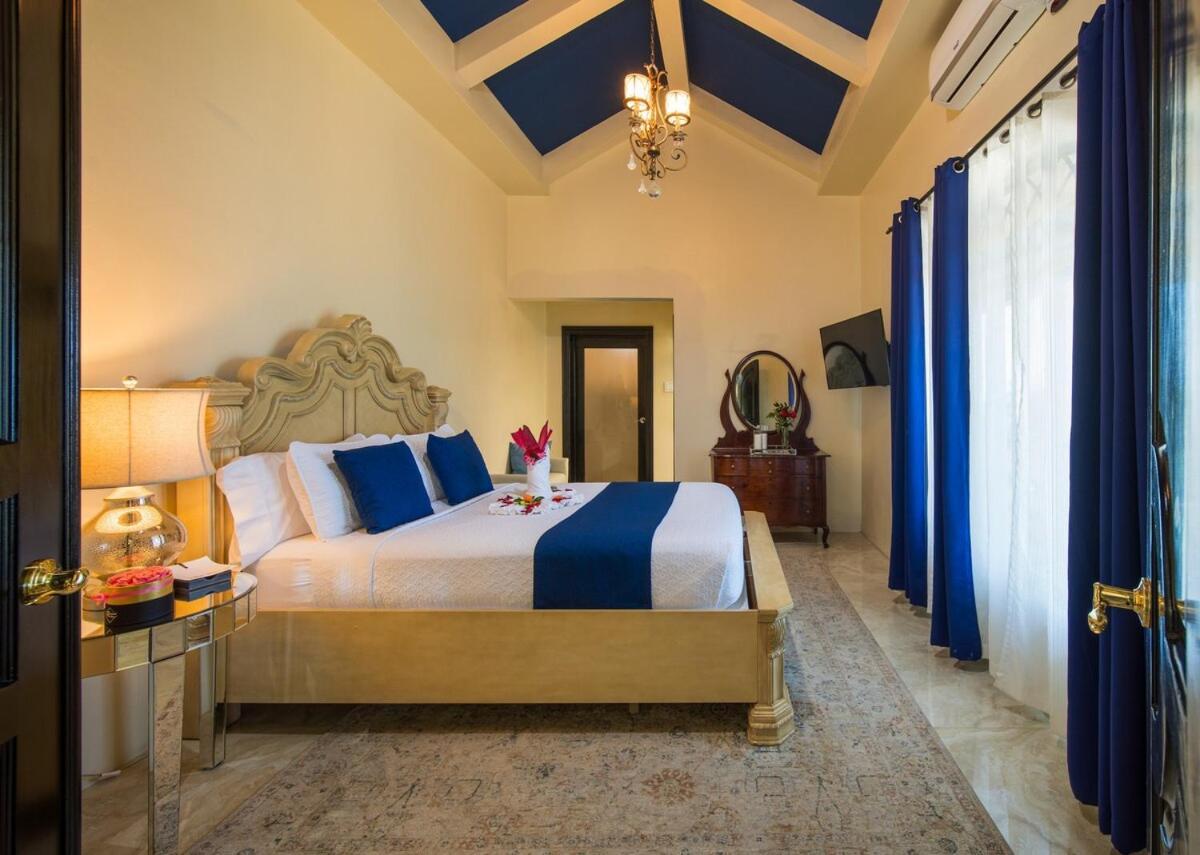 Villa Mimosa Jamaica Exclusive Luxury Stay- Resort Vibe ดิสคัฟเวอรีเบย์ ภายนอก รูปภาพ