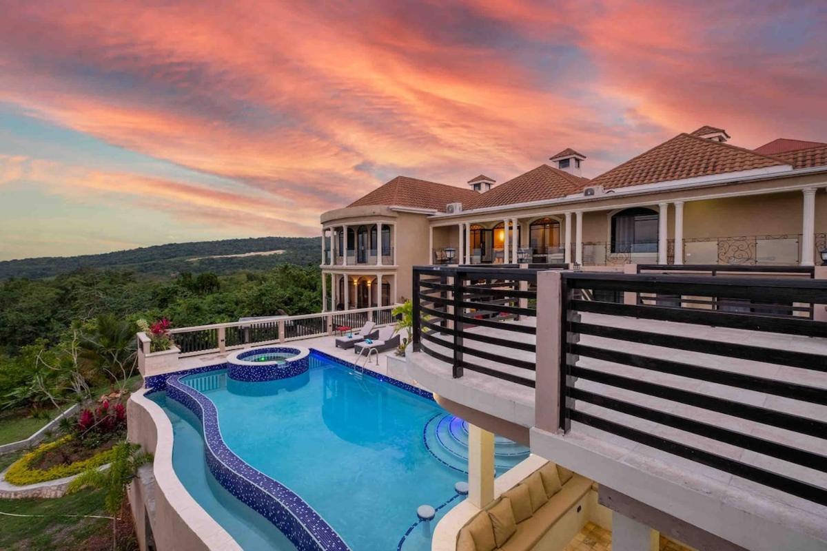 Villa Mimosa Jamaica Exclusive Luxury Stay- Resort Vibe ดิสคัฟเวอรีเบย์ ภายนอก รูปภาพ