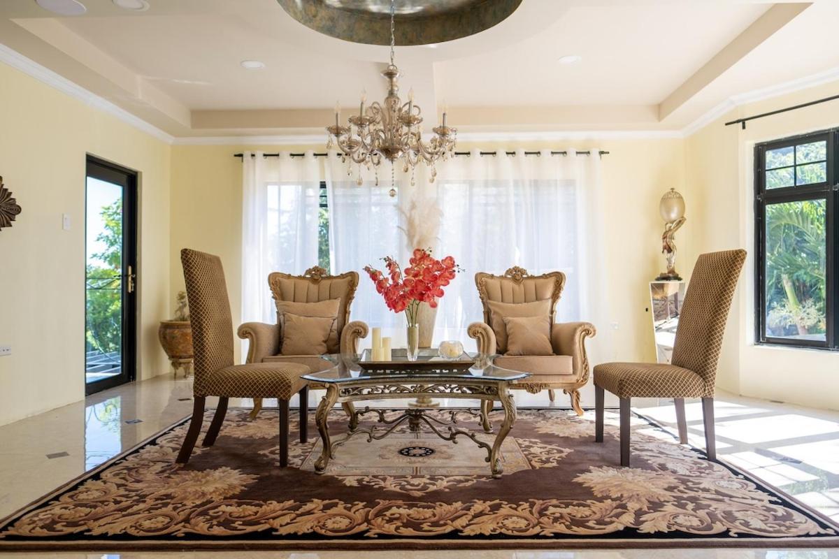 Villa Mimosa Jamaica Exclusive Luxury Stay- Resort Vibe ดิสคัฟเวอรีเบย์ ภายนอก รูปภาพ