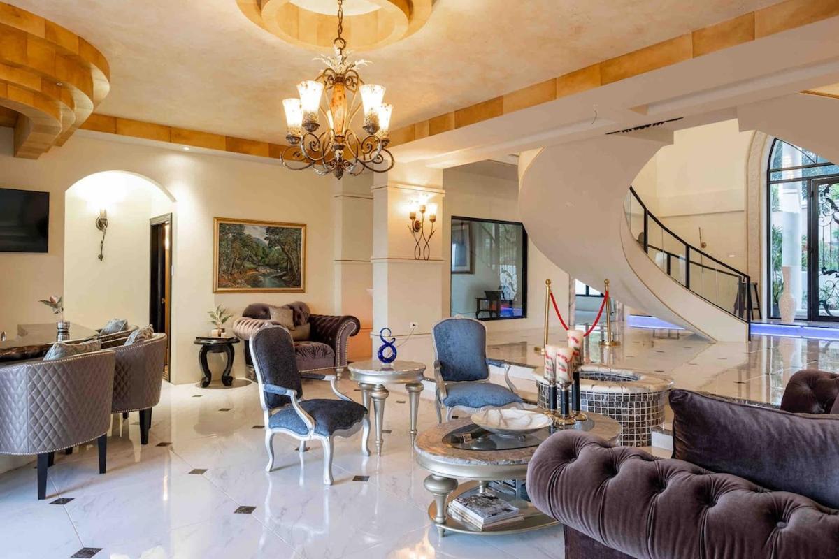 Villa Mimosa Jamaica Exclusive Luxury Stay- Resort Vibe ดิสคัฟเวอรีเบย์ ภายนอก รูปภาพ