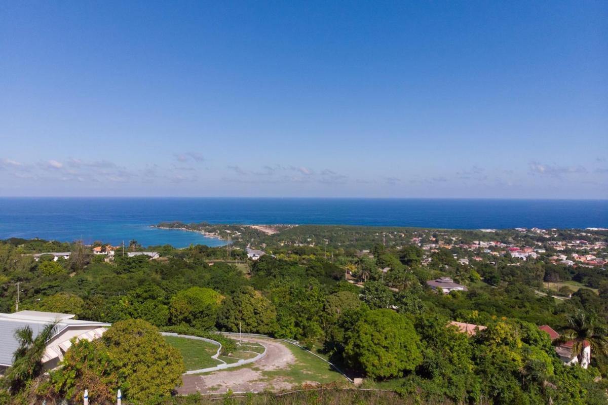 Villa Mimosa Jamaica Exclusive Luxury Stay- Resort Vibe ดิสคัฟเวอรีเบย์ ภายนอก รูปภาพ