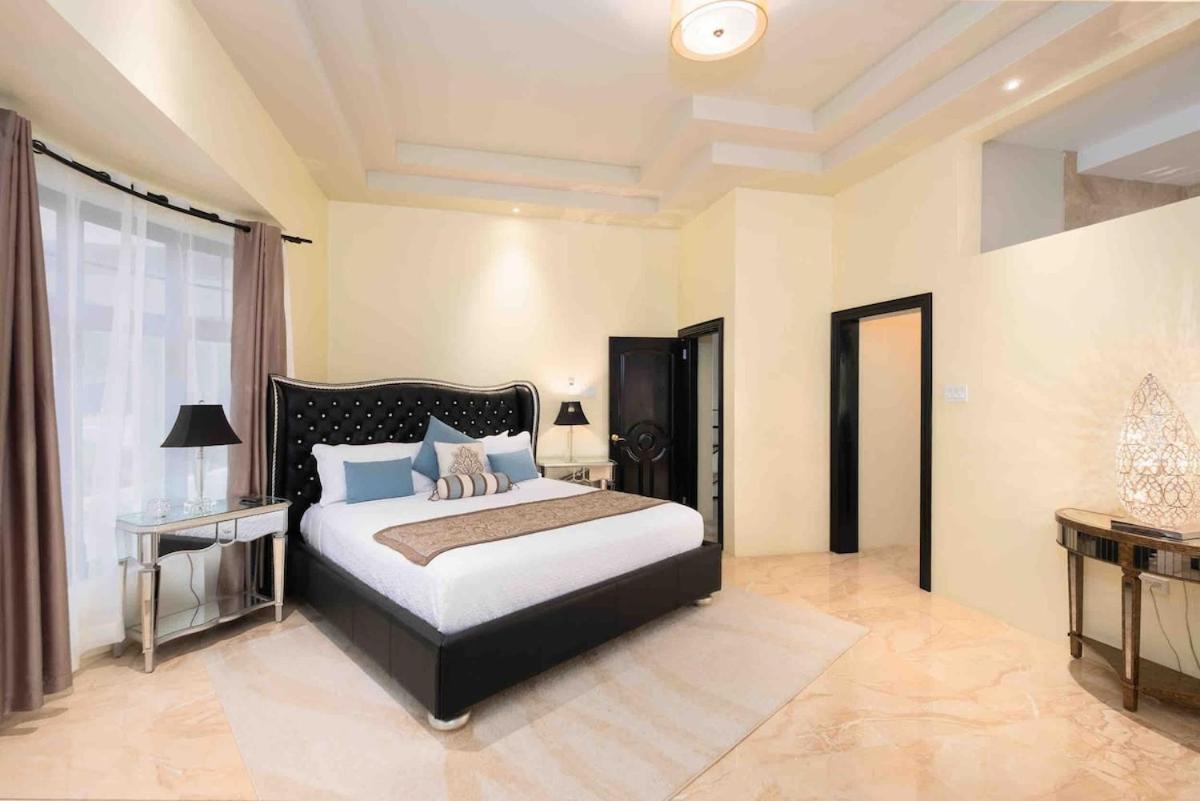 Villa Mimosa Jamaica Exclusive Luxury Stay- Resort Vibe ดิสคัฟเวอรีเบย์ ภายนอก รูปภาพ