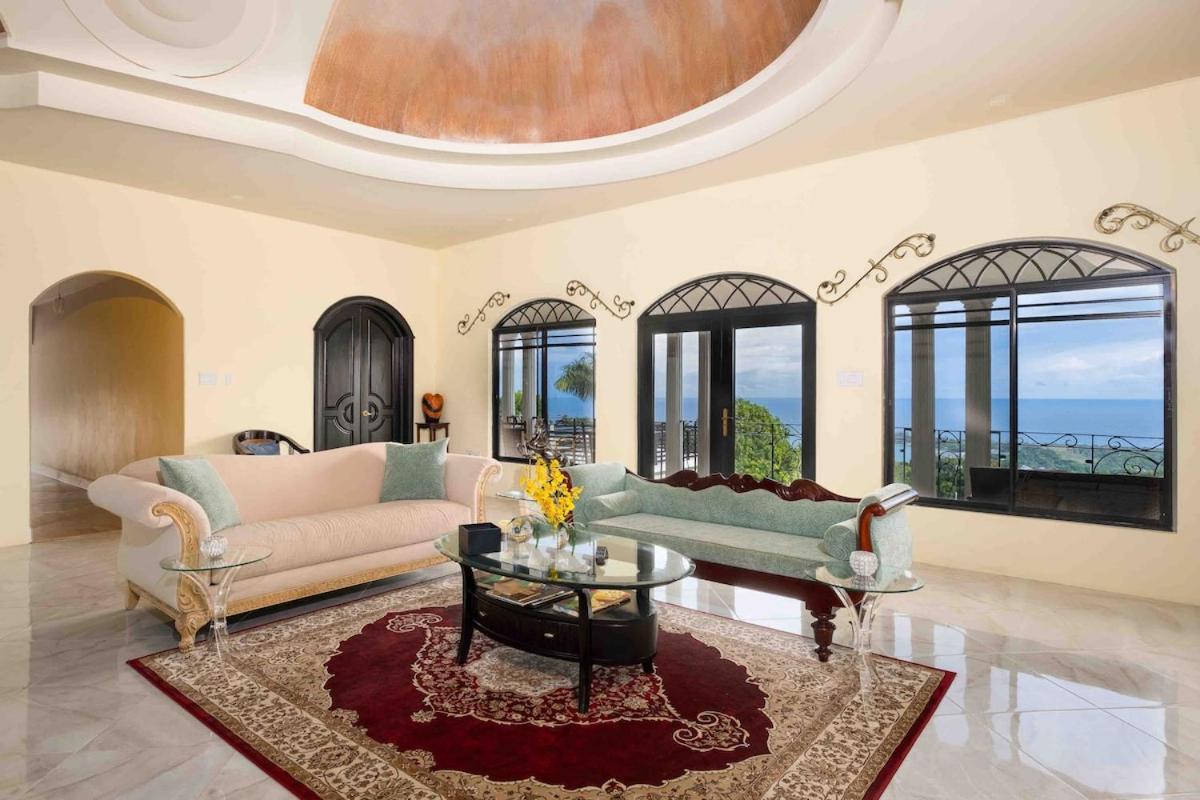 Villa Mimosa Jamaica Exclusive Luxury Stay- Resort Vibe ดิสคัฟเวอรีเบย์ ภายนอก รูปภาพ