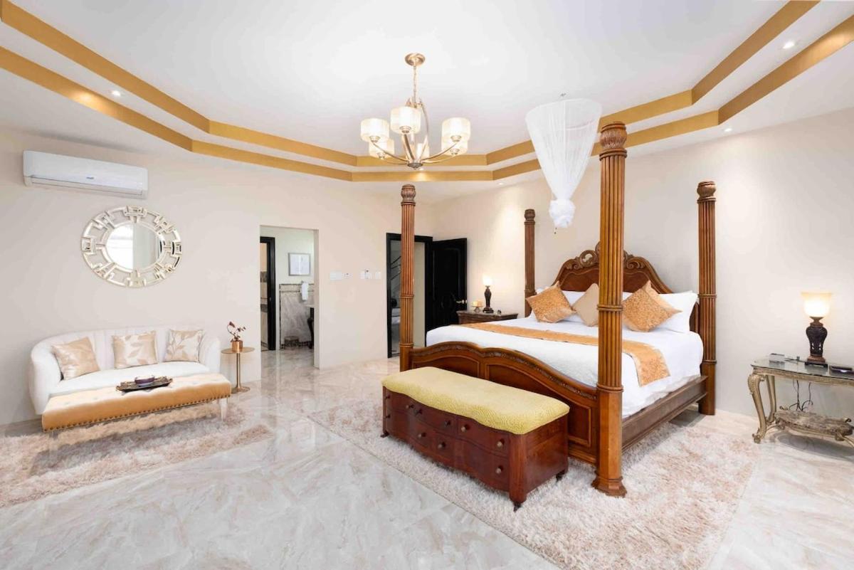 Villa Mimosa Jamaica Exclusive Luxury Stay- Resort Vibe ดิสคัฟเวอรีเบย์ ภายนอก รูปภาพ